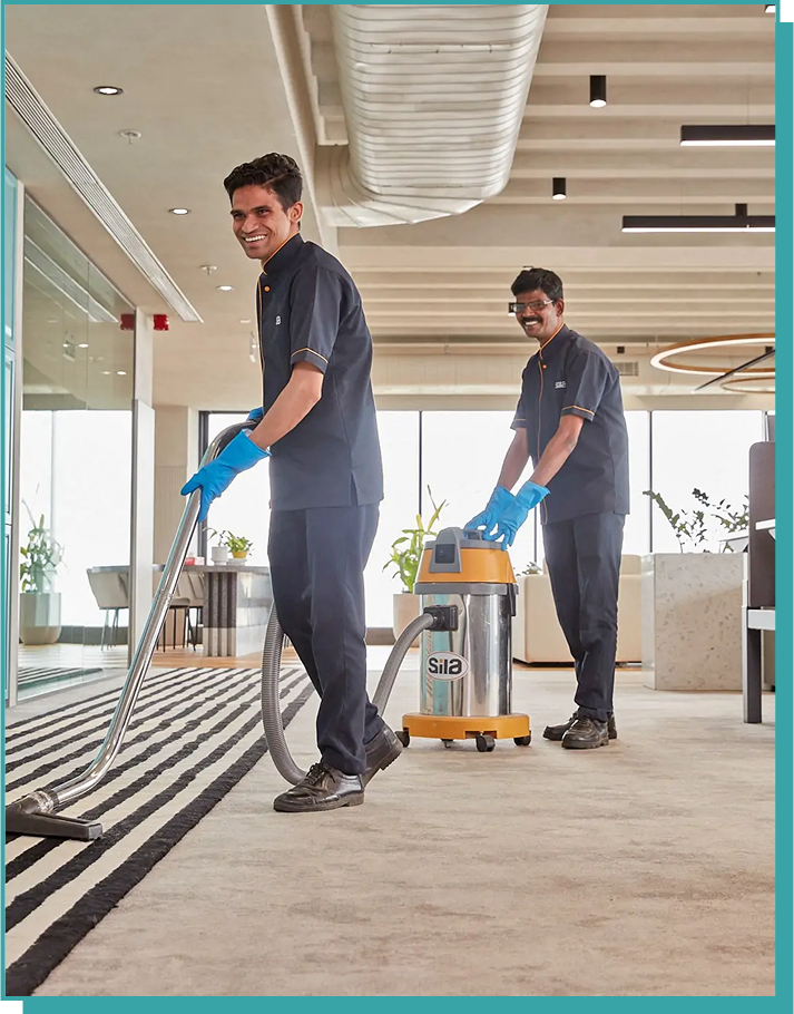 Facility Management Solutions